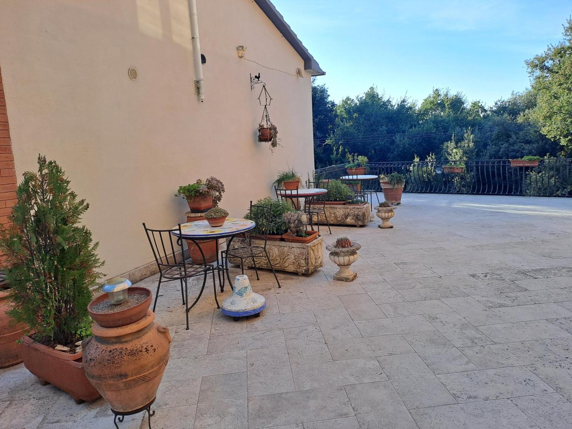 San Francesco Hotel Rapolano Terme Luaran gambar