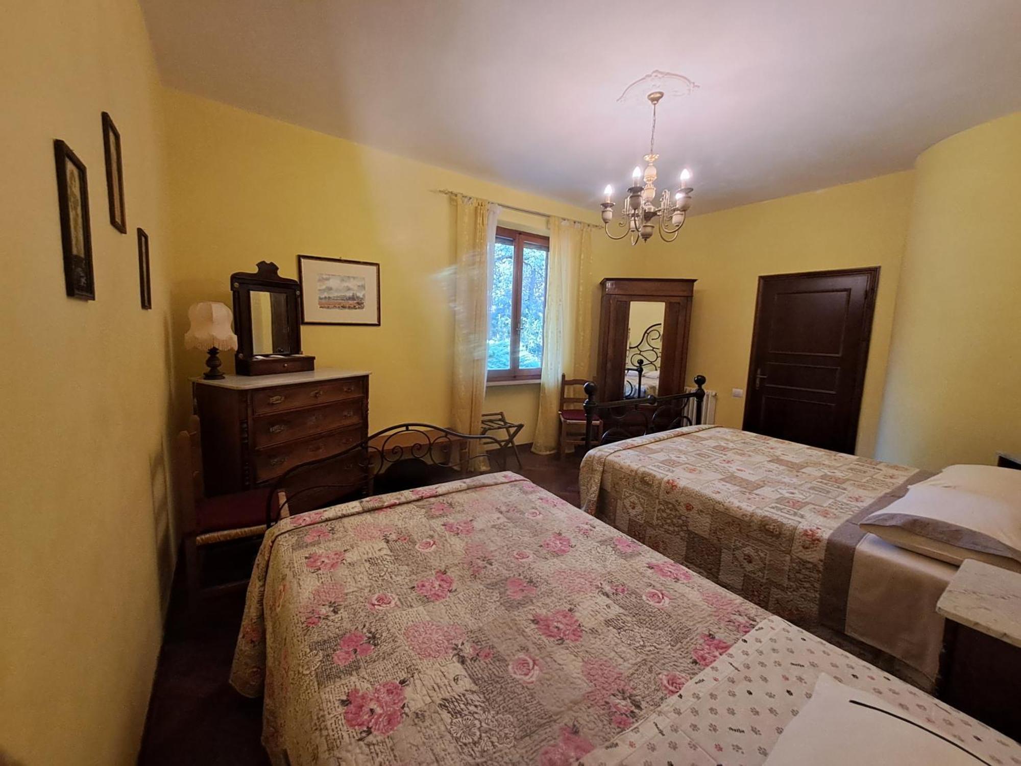 San Francesco Hotel Rapolano Terme Luaran gambar