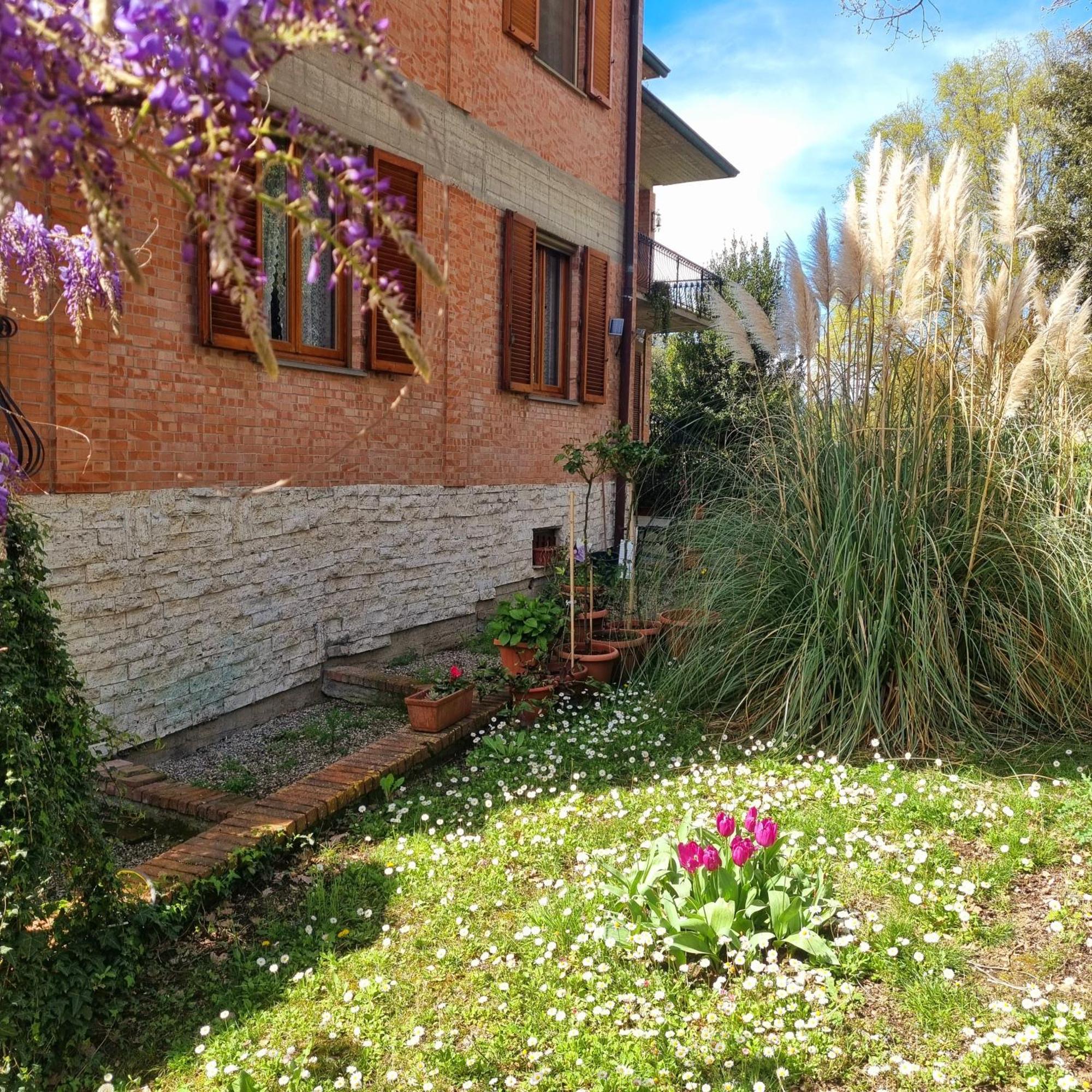 San Francesco Hotel Rapolano Terme Luaran gambar