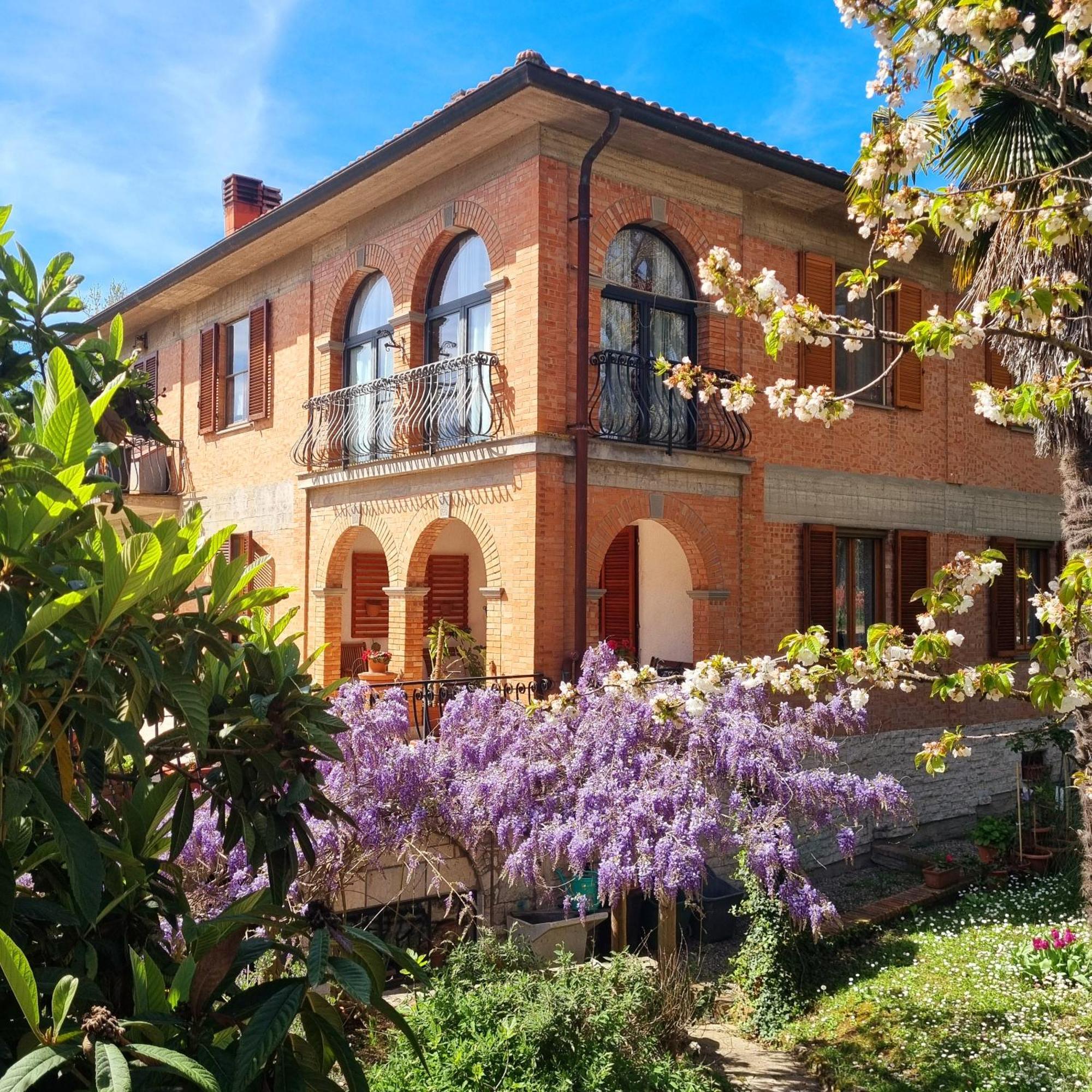 San Francesco Hotel Rapolano Terme Luaran gambar