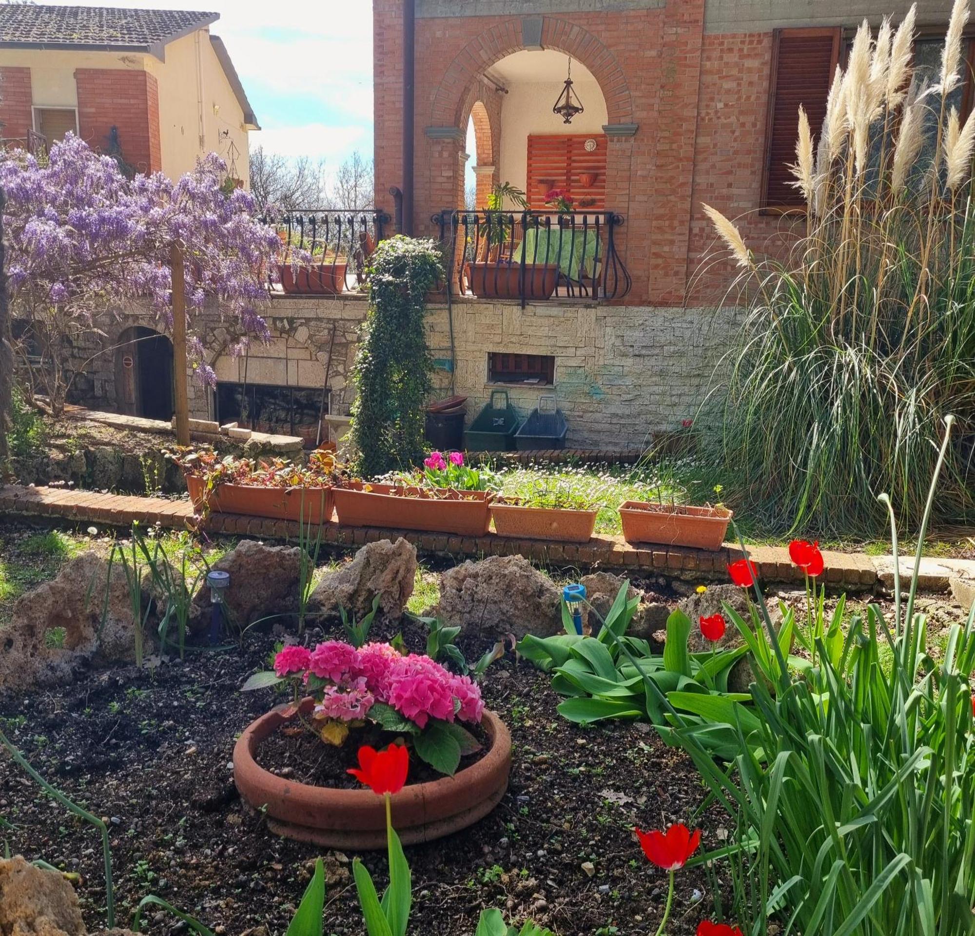 San Francesco Hotel Rapolano Terme Luaran gambar
