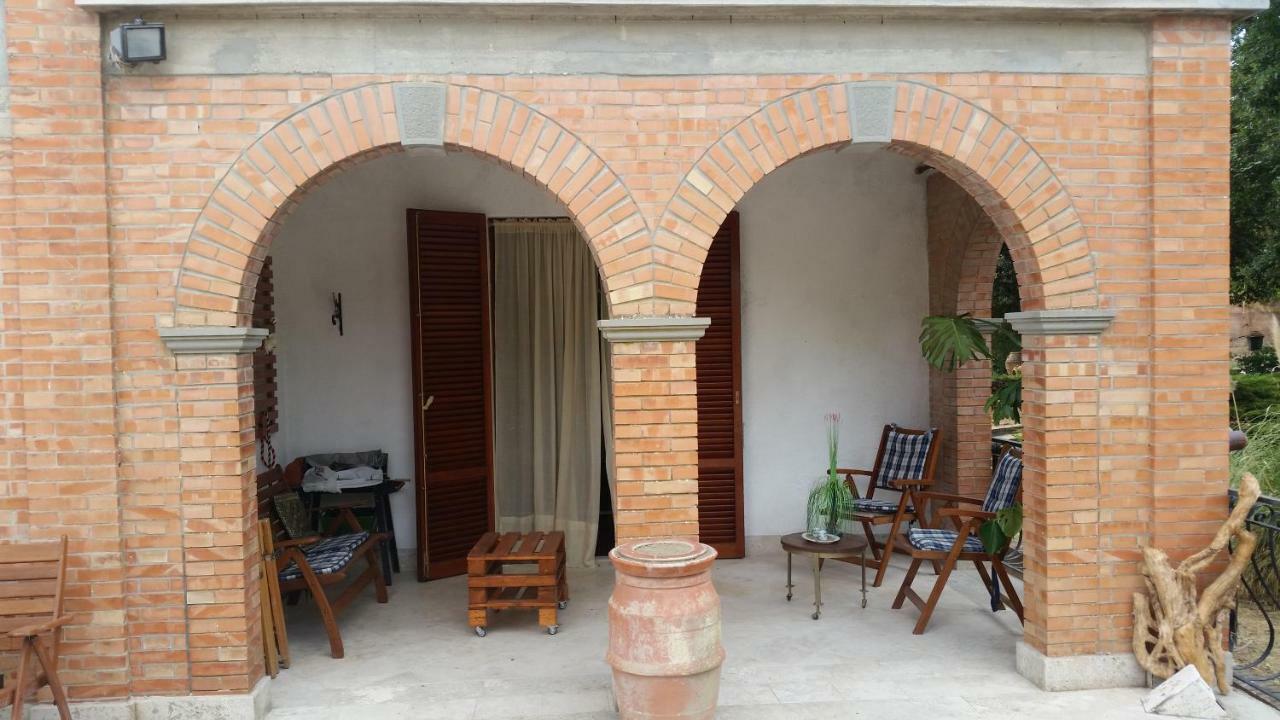 San Francesco Hotel Rapolano Terme Luaran gambar