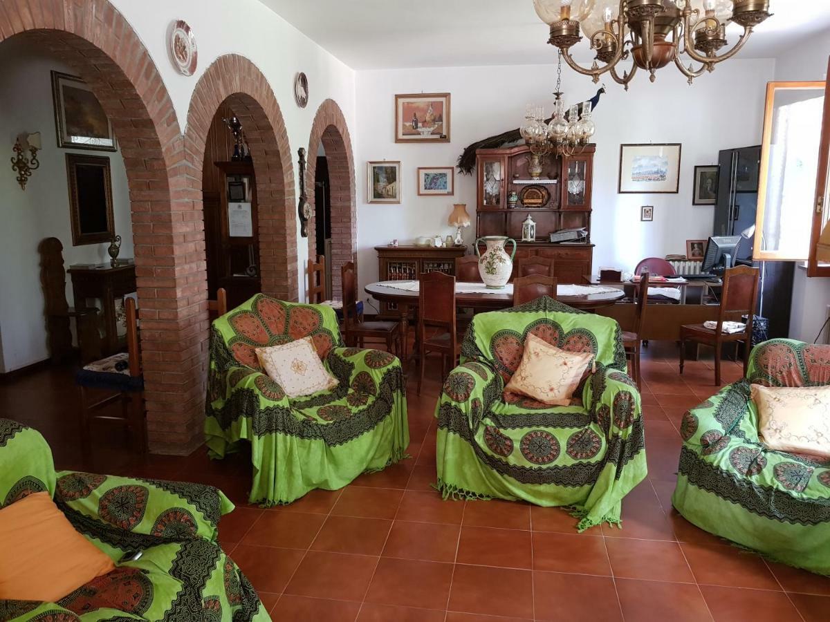 San Francesco Hotel Rapolano Terme Luaran gambar
